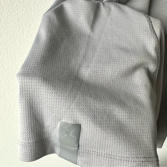 Ten Thousand The Lightweight Tank Men's Gray Sleeveless Lightweight Breathable S - Picture 7 of 9